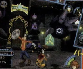 E3大展上的游戏1