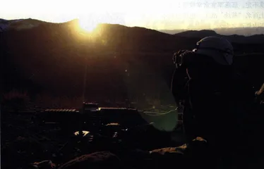 阿富汗战场的第N滴血1
