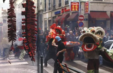 海外专稿：巴黎的春节1