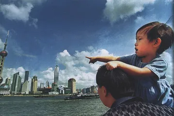 上海没有冒险家？2