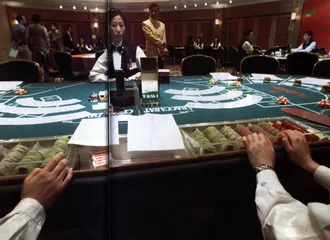 澳门何氏赌场的经营方式0