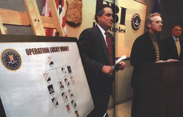 FBI的“中国之行0