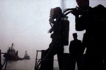 大连空难：大海那边的5月7日2