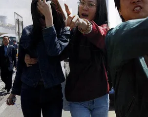 大连空难：大海那边的5月7日5