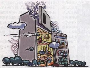 思想工作：冰箱记