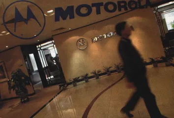 公司报道：摩托罗拉的革命1