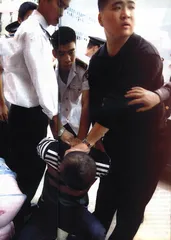 许昌：暴戾城市