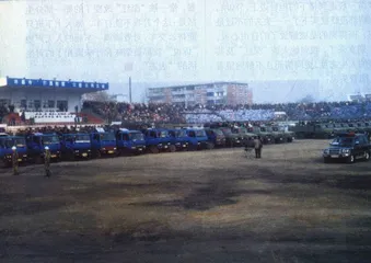 许昌：暴戾城市1