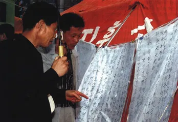 国航悲情时刻6