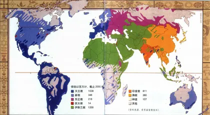 中国与梵蒂冈：扑朔迷离的关系1