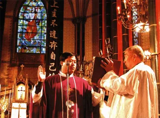 西什库的400年和附近5公里1