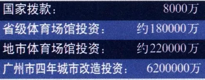谁为全运会买单9
