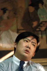 采访：余隆：我没有那么多功利心