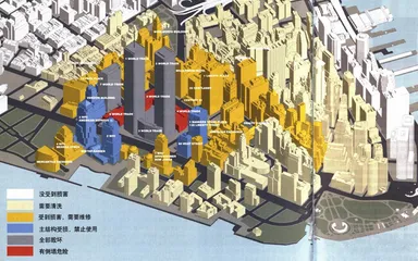 “世贸”不能承受之保险