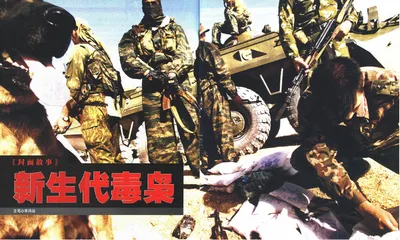 新生代毒枭