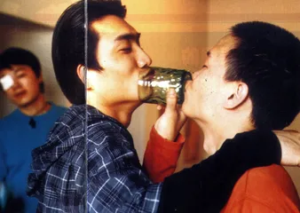 报道：同性恋的模糊影像