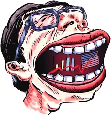 报道：二板的一口大喘气