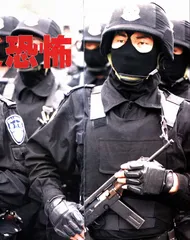 中国反恐怖