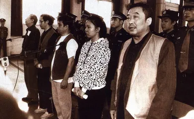 刘丽英：反腐新世纪12