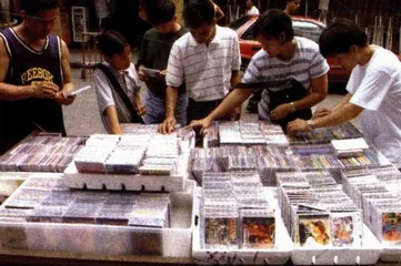 2001唱片业：衰！衰！衰！