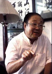 龙永图：推开入世大门2