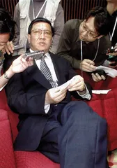 龙永图：推开入世大门7