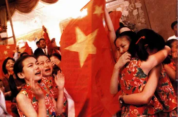 何振梁：奥运追梦人1
