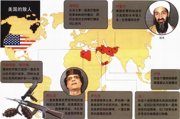 恐怖主义的沼泽3