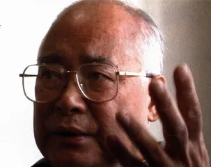 何振梁：奥运追梦人6