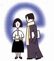 思想工作：收购文学青年1