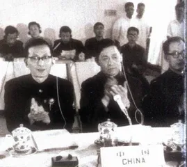 何振梁：奥运追梦人10