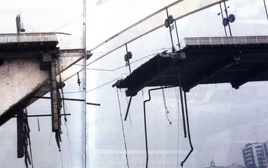 报道：“这桥不塌才怪呢”1
