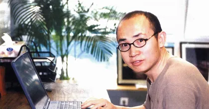 报道：和潘石屹谈共产主义红色与商人道德