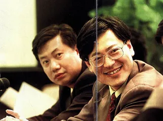 柳传志：蓝色资本家2