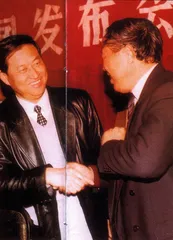 报道：一个副省长的倒下1
