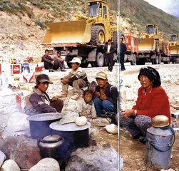 青藏铁路的环境与民生之争1