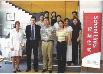 报道：到英国当老师去