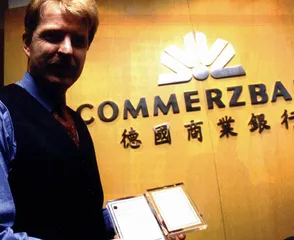 五大外资银行布局中国3