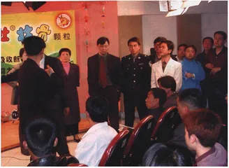 湖北体彩探案 　2