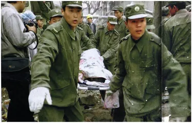 逃生者的传奇