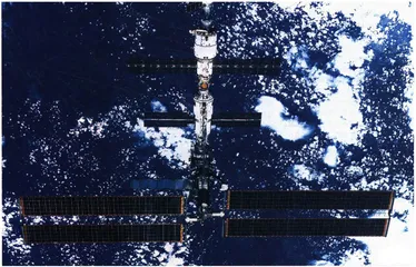 寂寞空间站