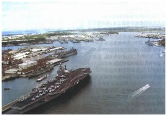 EP-3掠过南海5