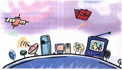 电脑网络迈步走向“无聊时期”