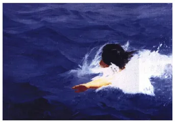 绘画新形象与北京的魅力 　1