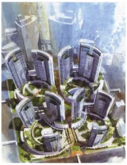 CBD：地产角斗场 　1