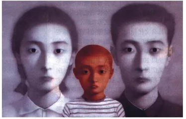 绘画新形象与北京的魅力 　2