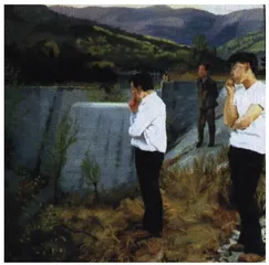 绘画新形象与北京的魅力 　5