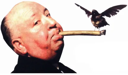 绘画大师希区柯克？