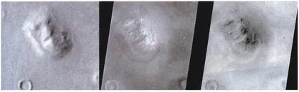 登陆火星 　　1