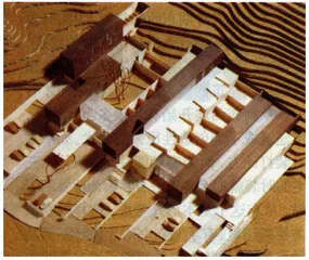 山谷花园里的明星建筑师1